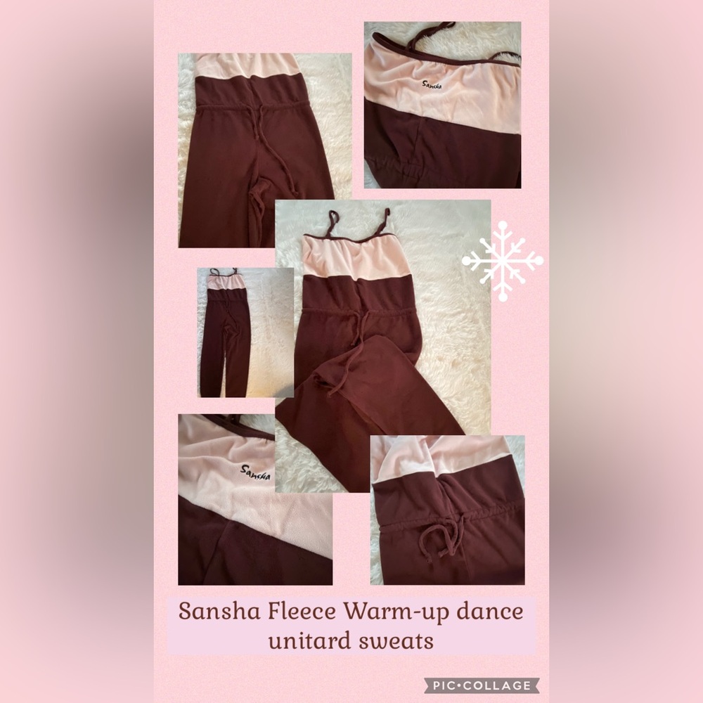 🌸 Just SOLD in bundle offer please do no purchase. MOVING SALE Sansha fleece